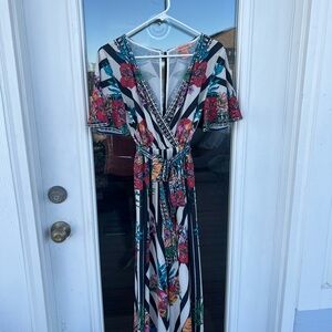 Flying Tomato, palazzo pants jumpsuit